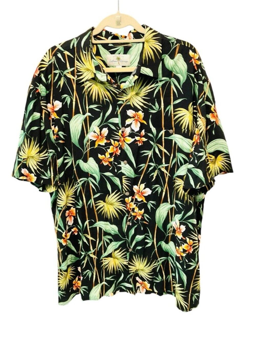 Island Shores Hawaiian Shirt